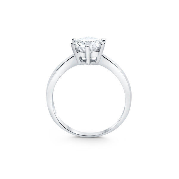 Bianca Solitaire Ring