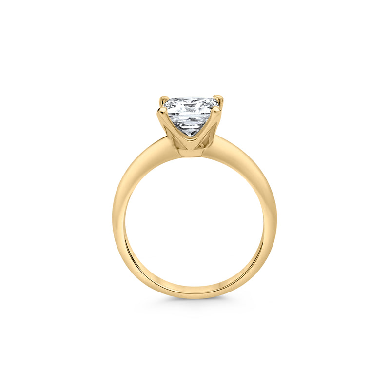 Naomi Solitaire Ring