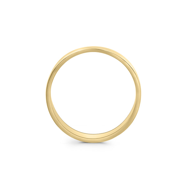Victor Brushed Ring