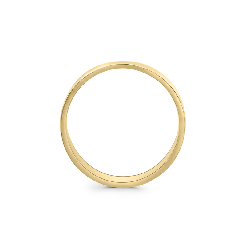 Victor Brushed Ring